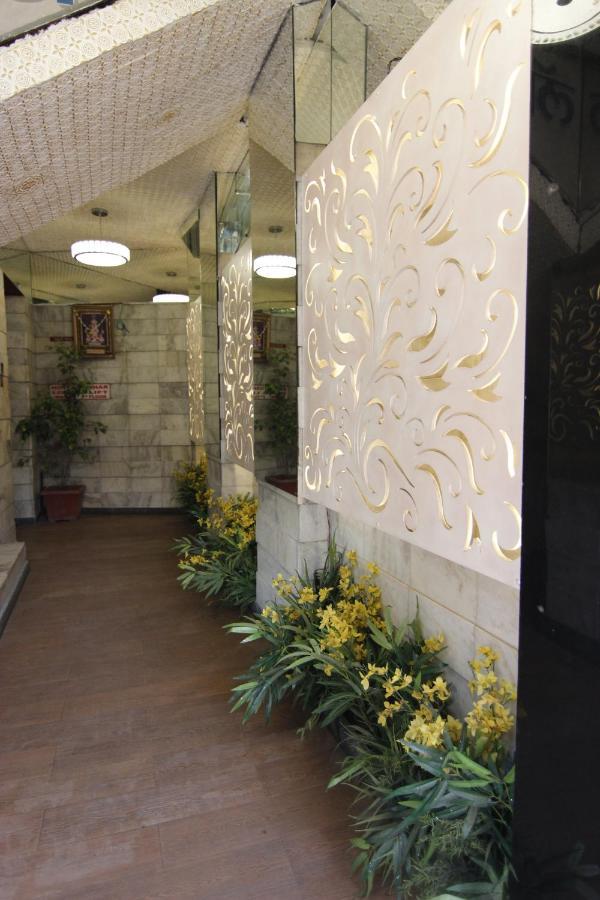 Hotel Tushar Pune Luaran gambar